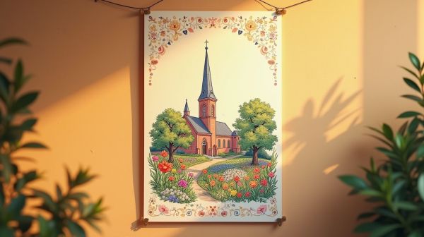 Affiches et posters : exprimez votre amour pour votre commune !