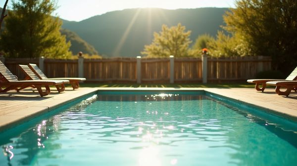 Construire sa piscine en Auvergne pour un espace de détente unique