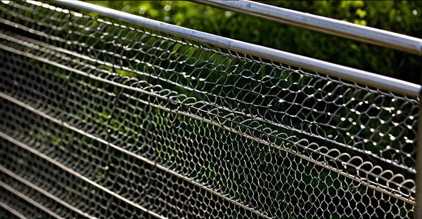 Découvrez les avantages de la clôture en treillis soudé