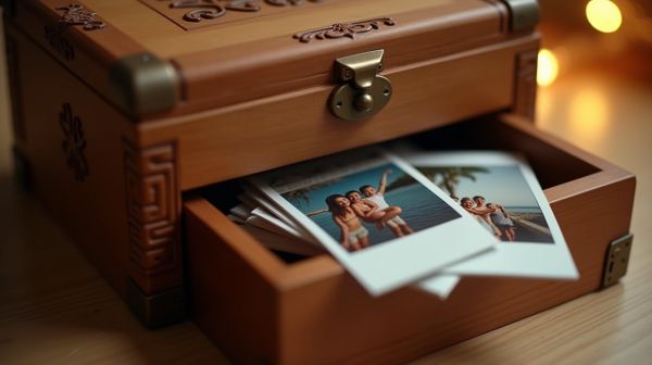 Découvrez les meilleures boîtes à photo pour vos souvenirs