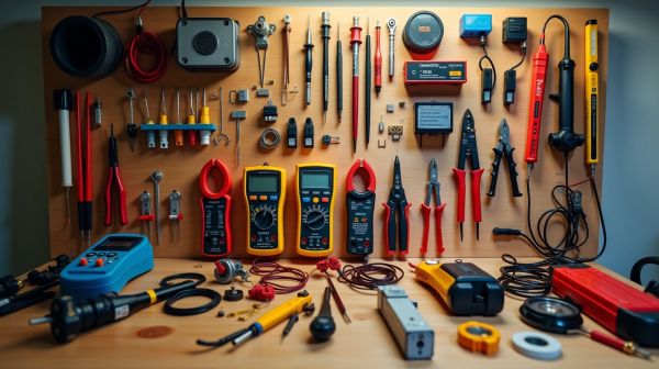 Guide complet du matériel électrique : choix, conseils et tendances