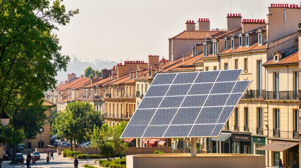 Les avantages des panneaux solaires à Bordeaux