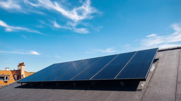 Les avantages des panneaux solaires à Bordeaux