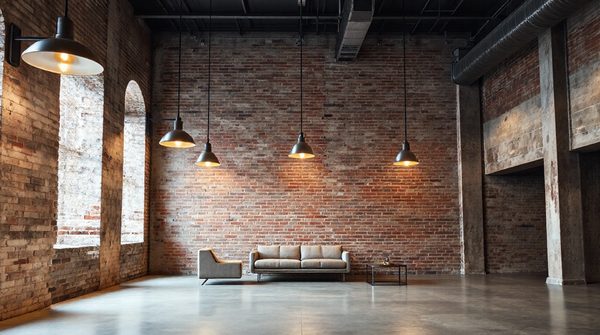 Les luminaires industriels incontournables pour métamorphoser votre espace