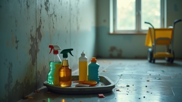 Murs humides et odeurs tenaces : les vraies solutions qui fonctionnent