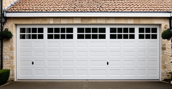 Portes de garage à caen : choix, qualité et fabrication française