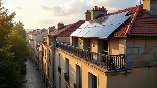 Pourquoi installer des panneaux solaires à Bordeaux ?