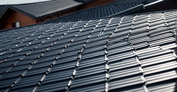 Réduisez la chaleur avec les toits cool roof innovants