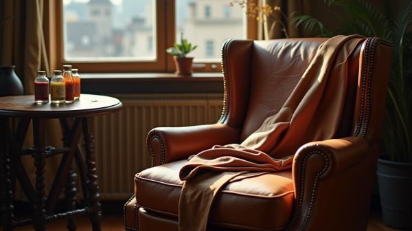 Rénovez votre cuir avec des teintures adaptées et simples