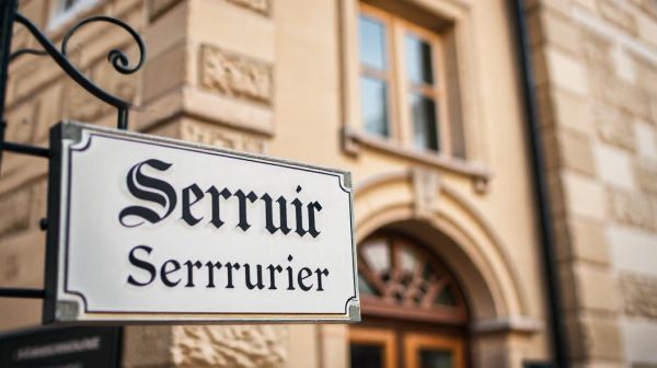 Top conseils pour choisir un serrurier efficace à Gembloux