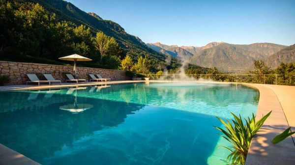 Top idées pour réaliser une piscine en Auvergne relaxante