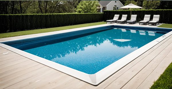 Trouvez la piscine intex rectangulaire parfaite pour votre famille
