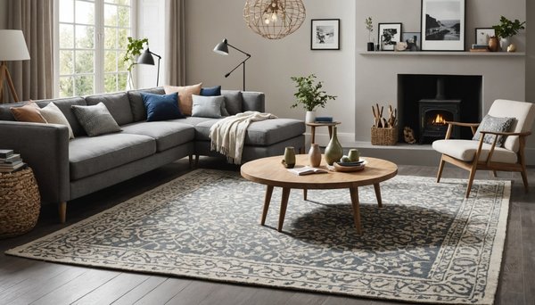 Tapis maisons du monde : trouvez le style qui vous correspond