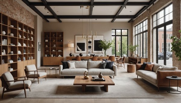 Top experts en aménagement à bruxelles : découvrez nos magasins design