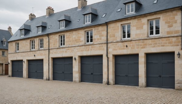 Top 5 critères pour choisir une porte de garage à caen
